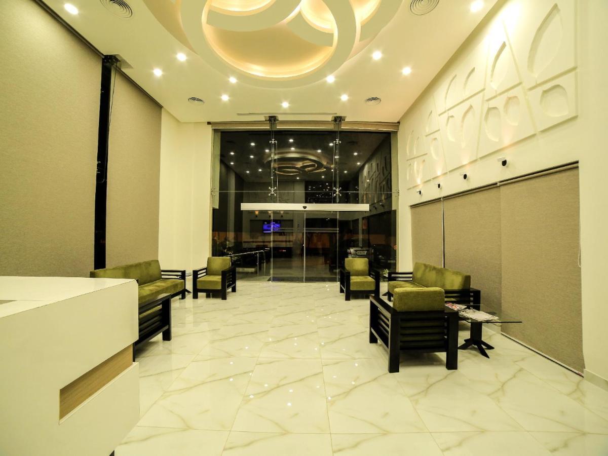 The Basil Park Hotel Bhavnagar Eksteriør billede