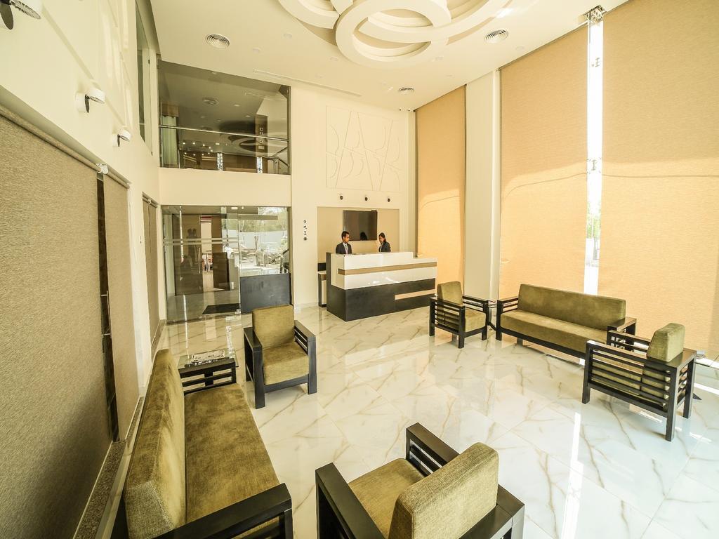 The Basil Park Hotel Bhavnagar Eksteriør billede