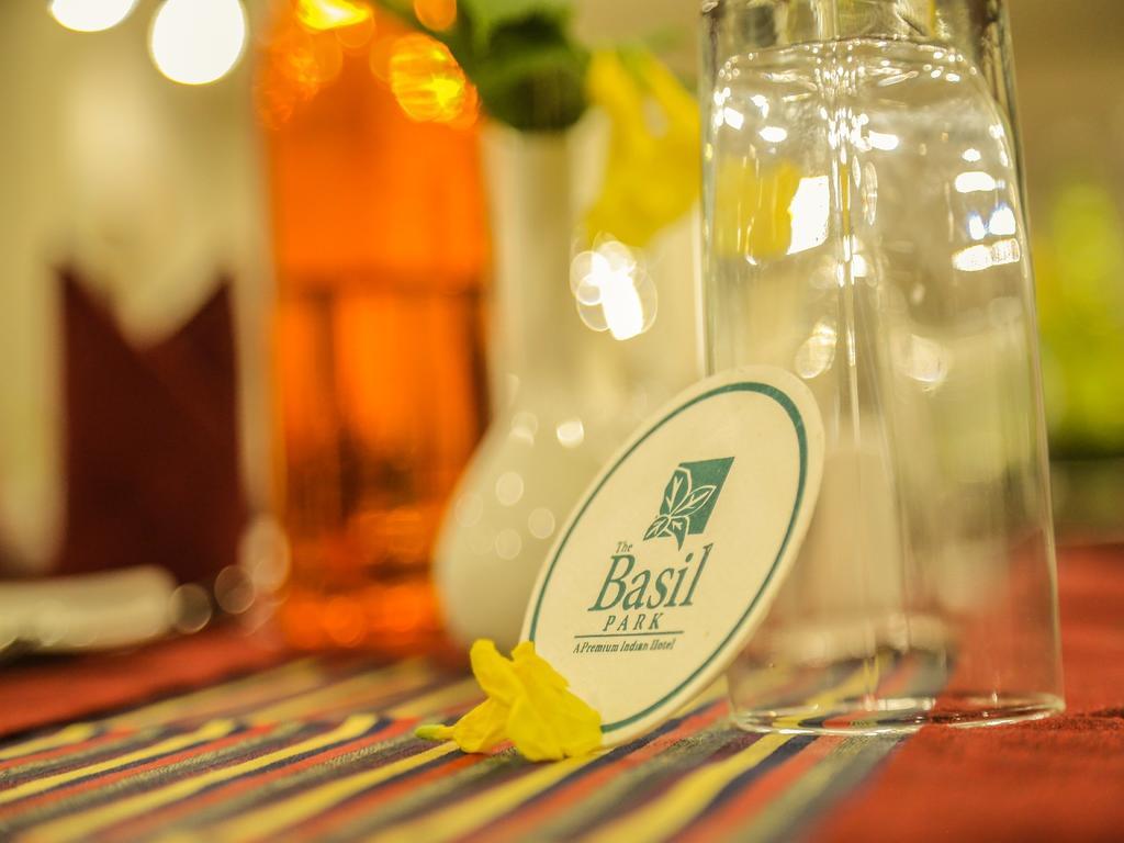 The Basil Park Hotel Bhavnagar Eksteriør billede